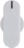 KNOB SMALVIC WHITE 44x23 mm
