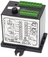 Контрольный блок на 1 группу 230V