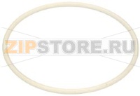 УПЛОТНИТЕЛЬНОЕ КОЛЬЦО 04287 ИЗ БЕСЦВЕТНОГО СИЛИКОНА