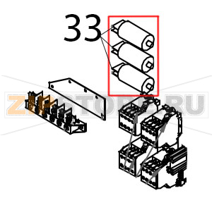 Condensatore 6.3 μF Tecnoeka KF 1010 EV UD Condensatore 6.3 μF Tecnoeka KF 1010 EV UDЗапчасть на деталировке под номером: 33