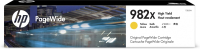 Картридж, 16000 страниц, желтый HPE T0B29A