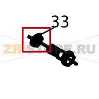 Arandela plana A-8 Fagor FI-160