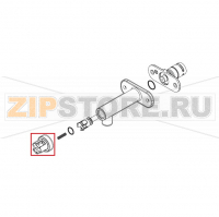Support cream adjustment shaft Saeco Talea Giro