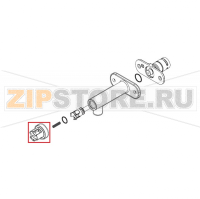 Support cream adjustment shaft Saeco Talea Giro Support cream adjustment shaft Saeco Talea Giro

Запчасть на сборочном чертеже под номером: 24

Название запчасти Saeco на английском языке: Support cream adjustment shaft Saeco Talea Giro