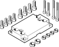 Комплект переходников Festo HAPG-90