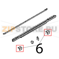 Cerniera bacinella Angelo Po FX101G2