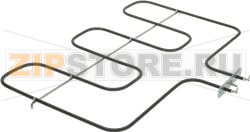 ТЭН 1750W 220V BOTTOM 