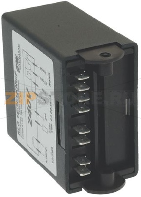 CENTRALINA RL0 1E/2C+KNC/F 240V 