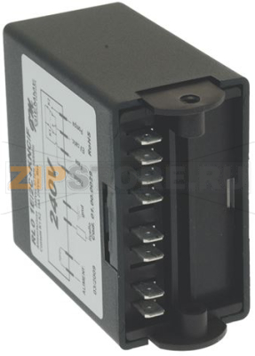 CENTRALINA RL0 1E/2C+KNC/F 240V 