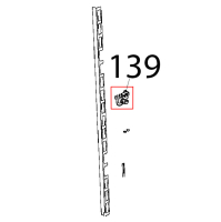 Vasca sifone Unox XBC 1005E