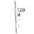 Vasca sifone Unox XBC 1005E