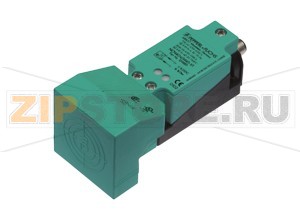 Индуктивный датчик Inductive sensor NCN40+U1+N0-V1 Pepperl+Fuchs General specificationsSwitching functionNormally closed (NC)Output typeNAMURRated operating distance40 mmInstallationnon-flushAssured operating distance0 ... 32.4 mmReduction factor rAl 0.45Reduction factor rCu 0.45Reduction factor r304 0.8Nominal ratingsInstallation conditionsA10 mmNominal voltage8 VSwitching frequency0 ... 100 HzHysteresis1 ... 15  typ. 5  %Reverse polarity protectionreverse polarity protectedShort-circuit protectionyesCurrent consumptionMeasuring plate not detectedmin. 3 mAMeasuring plate detected&le 1 mASwitching state indicatorLED, yellowCompliance with standards and directivesStandard conformityNAMUREN 60947-5-6:2000 IEC 60947-5-6:1999Approvals and certificatesFM  approvalControl drawing116-0165UL approvalcULus Listed, General PurposeCSA approvalcCSAus Listed, General PurposeCCC approvalCCC approval / marking not required for products rated &le36 VAmbient conditionsAmbient temperature-25 ... 100 °C (-13 ... 212 °F)Storage temperature-40 ... 100 °C (-40 ... 212 °F)Mechanical specificationsConnection typeConnector M12 x 1 , 4-pinHousing materialPBTSensing facePBTDegree of protectionIP68General informationUse in the hazardous areasee instruction manualsCategory1G 2G 1D