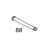 Shaft (pulley) Sato M84Pro
