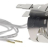 ПАТРОН С ЛАМПОЧКОЙ G4 16W 12V - ПАТРОН С ЛАМПОЧКОЙ G4 16W 12V