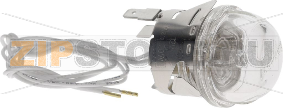 ПАТРОН С ЛАМПОЧКОЙ G4 16W 12V 
