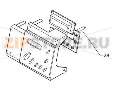 Втулка дистанцирующая RICHCO MSPM-6-01 Saeco Royal Cappuccino Втулка дистанцирующая RICHCO MSPM-6-01 кофемашины Saeco Royal CappuccinoЗапчасть на деталировке под номером: 28Количество запчастей в комплекте: 1Оригинальное название запчасти Saeco: Distanziale RICHCO MSPM-6-01