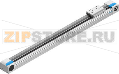 Привод с зубчатым ремнем Festo EGC-80-800-TB-KF-0H-GK 