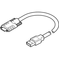 Кабель соединительный 5 м Festo NEBC-U7G10-KS-5-N-S-U5G9