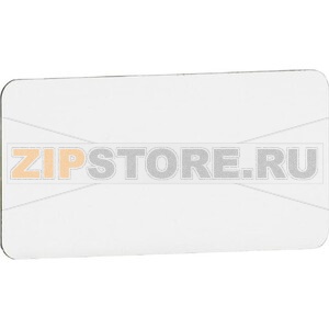 Шильдик широкий KA1-8121 ABB 1SFA616920R8121 