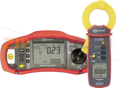 Клещи токовые, тестер компонентов Beha Amprobe PROIN-200-D ELEC++ 