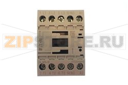 CONTACTOR DILM15-10 (230V 50/60HZ) 