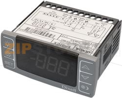 THERMOSTAT DIXELL XR07 