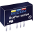 Преобразователь DC/DC, печатный монтаж, 5 В/DC, 12 В/DC, 84 mA, 1 Вт Recom R05P12S/R8 - Преобразователь DC/DC, печатный монтаж, 5 В/DC, 12 В/DC, 84 mA, 1 Вт Recom R05P12S/R8
