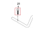 Screw KitchenAid K45