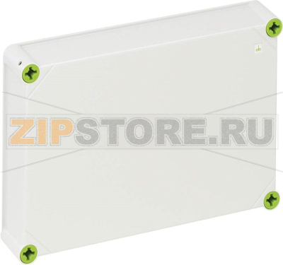 Крышка 50x320x220 мм, серая, 1 шт Spelsberg GDG 1-g 