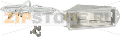 HALOGEN LAMP RECEPTACLE G4 20W 12V 