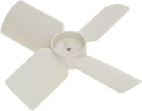 PUSHER FAN PLASTIC ø 150mm