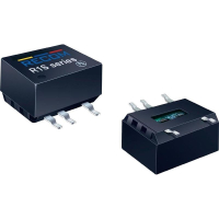 Преобразователь DC/DC, SMD-монтаж, 5 В/DC, 200 mA, 1 Вт Recom R1S-0505/HP