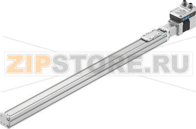 Блок оси шпинделя Festo ELGS-BS-KF-32-500-8P-ST-M-H1-PLK-AA 