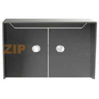 Козырёк, 1/x, монтаж: поверхностный, алюминий ABB 2TMA130160A0009