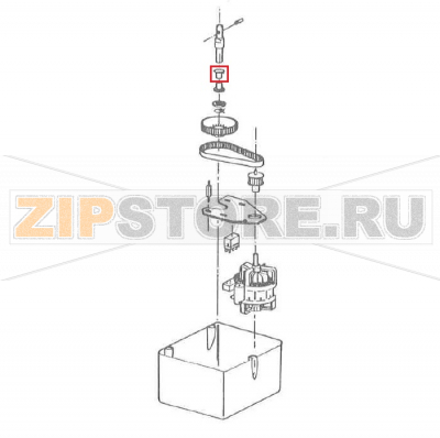 Ring Robot Coupe CL 50 Ring Robot Coupe CL 50

Запчасть на сборочном чертеже под номером: 515493

Название запчасти Robot Coupe на английском языке: Ring Robot Coupe CL 50