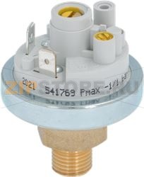 РЕГУЛИРУЕМЫЙ ПРЕССОСТАТ 0,2-0,9 АТМ. 