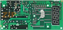 PLATINE INDICATION MICRO ONDES 