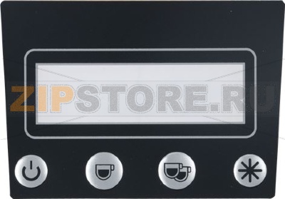 ПАНЕЛЬ 4 КНОПКИ 