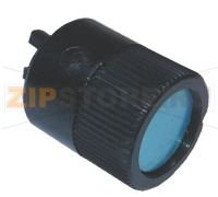 MANOPOLA NERA VAPORE