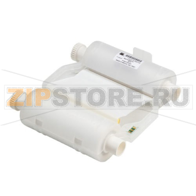 Риббон B30-R10000-WT, Resin, белый, 110 мм х 60.9 м Brady 
