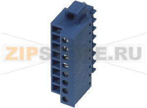 Аксессуар Terminal Block LB9118A Pepperl+Fuchs General specificationsNumber of pins8Electrical specificationsRated voltage160 VRated current8 AMechanical specificationsCore cross-section0.14 ... 1.5 mm2HousingblueMassapprox. 5 gDimensions(W x H x D) 40.9 mm x 12.3 mm x 21.7 mmConstruction typescrew terminal