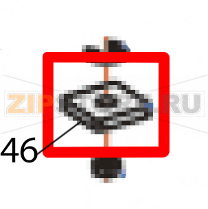 TPH p-adj plate Godex EZ-1105 TPH p-adj plate Godex EZ-1105Запчасть на деталировке под номером: 46Название запчасти Godex на английском языке: TPH p-adj plate EZ-1105.