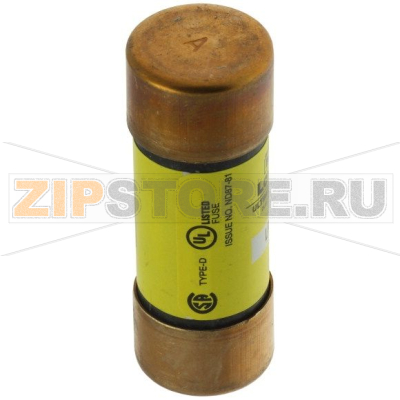Предохранитель, 12 A, AC 600 В, 300 кА, 21x57 мм, J, UL, с задержкой Eaton LOW-PEAK CLASS J T/D 