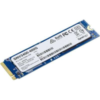 Накопитель SSD 400 Гб, M.2, 550 Мб/с Synology SNV3400-400G