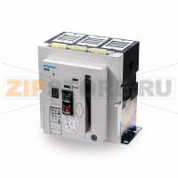 Выключатель автоматический 2500 А, 85 кА, 415 В, воздушный ESQ 14.01.01.1.000086