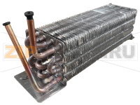 Батарея испарителя  шн-0,5 (б/п) (4х4х300, квадр.) Polair CM107-S 