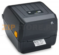 Принтер термотрансферный EZPL, 203 dpi, USB Zebra ZD220