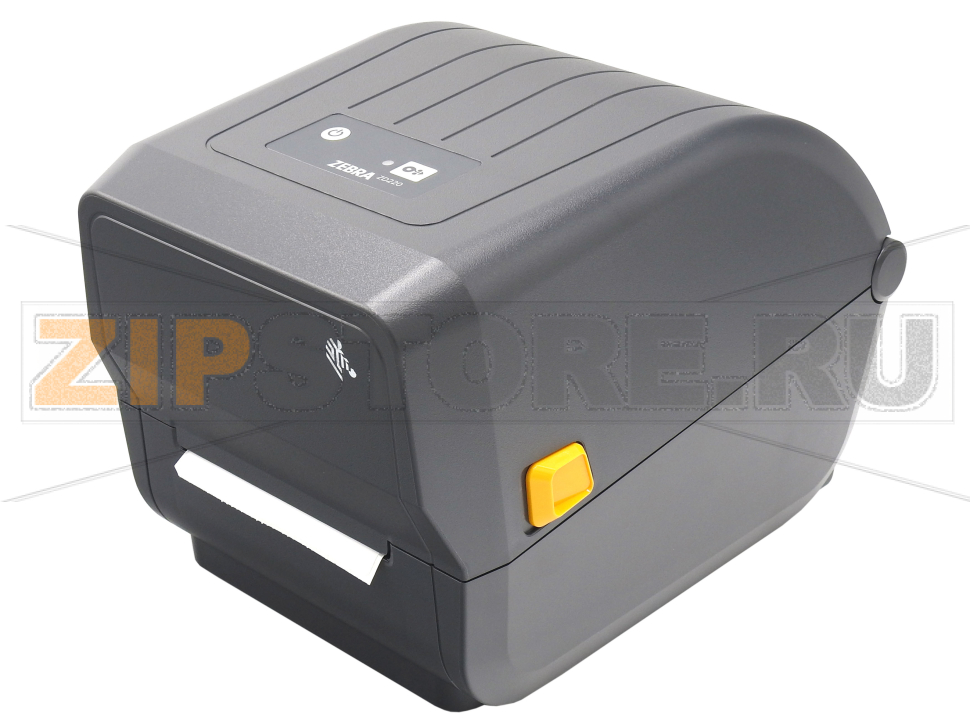 Принтер термотрансферный EZPL, 203 dpi, USB Zebra ZD220 