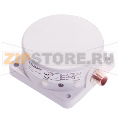 Датчик расстояния индуктивный Balluff BAW005J 