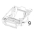 Print mechanism 203dpi Zebra ZD421 Thermal Transfer
